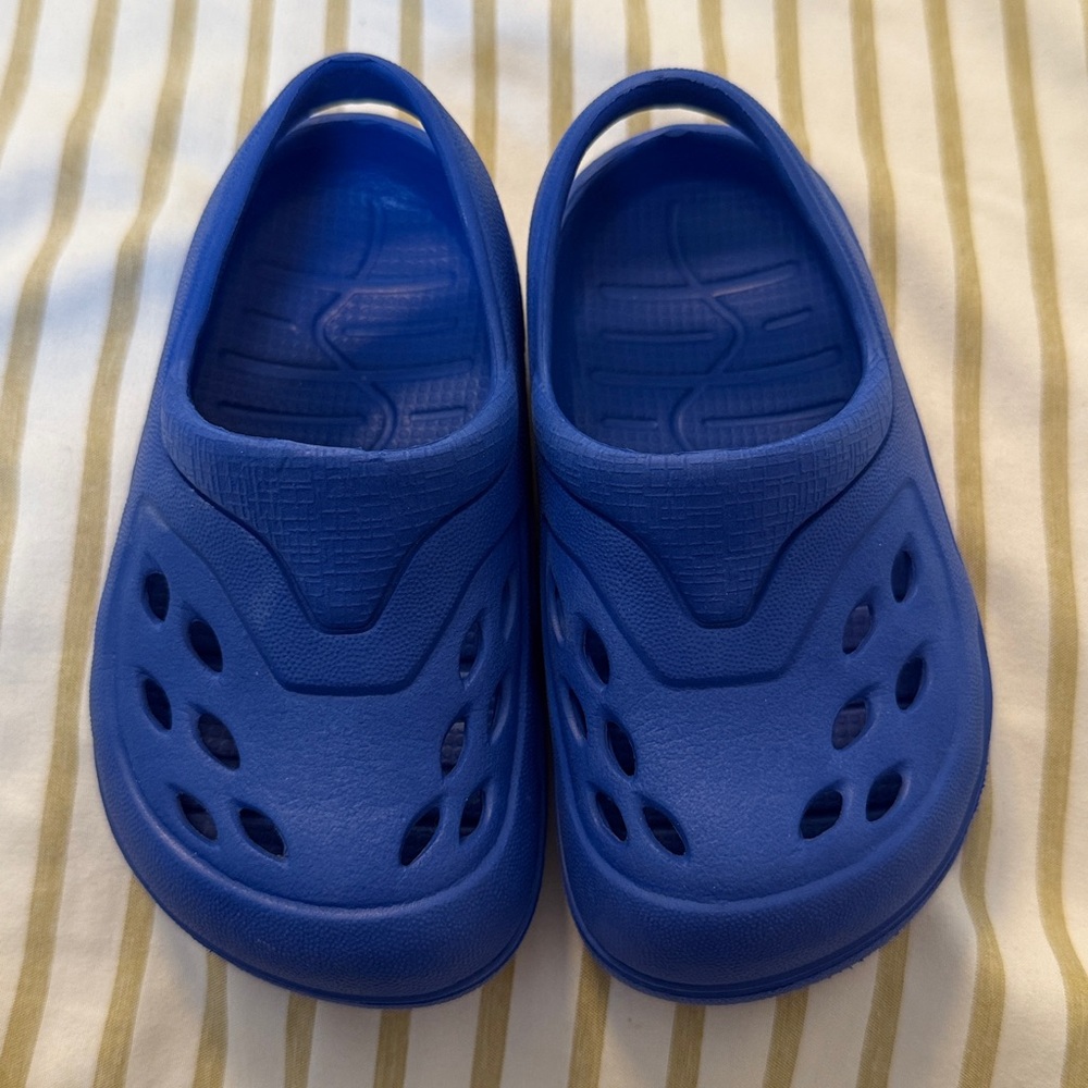 Wonder Nation Kids Comfort Clog Sandals Size 5